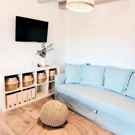 Ferienhaus Seaside 'little White Port'