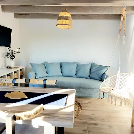 Ferienhaus Seaside 'little White Port'